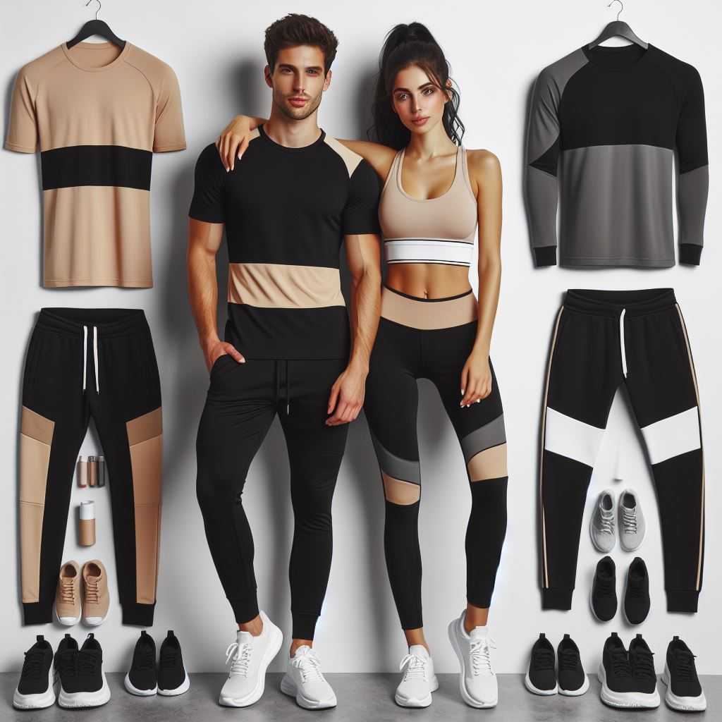 Athleisure Aces