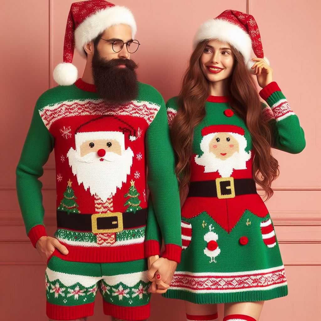 Holiday Sweaters