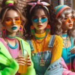33 Iconic 80s Fashion Trends And 1980s Outfit Inspo In 2025 For Women Neon Brights 150x150