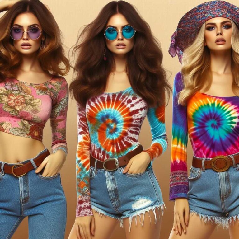 Groove into Retro Charm 31 Bodacious 70s Fashion Women Outfit Ideas — free download