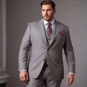 The New Era of Big Men's Fashion: Stylish, Confident, and Unapologetic