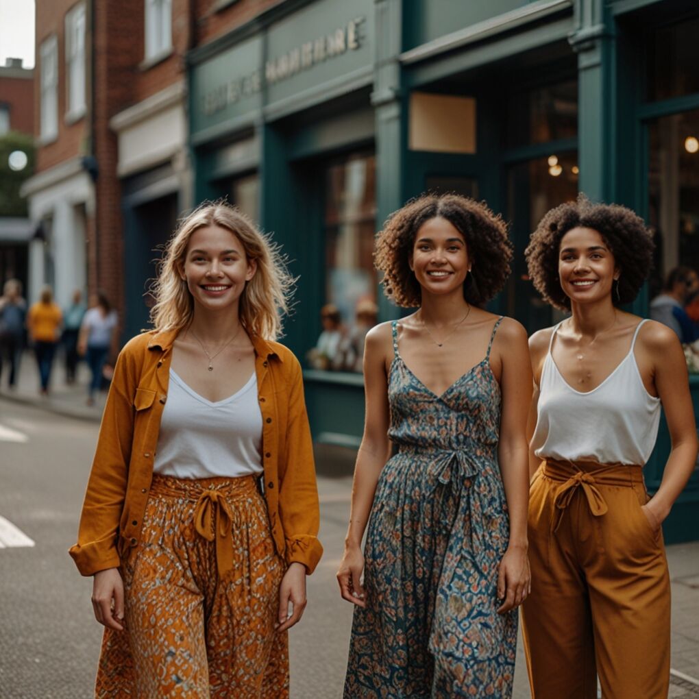 Embracing Sustainable and Ethical Fashion