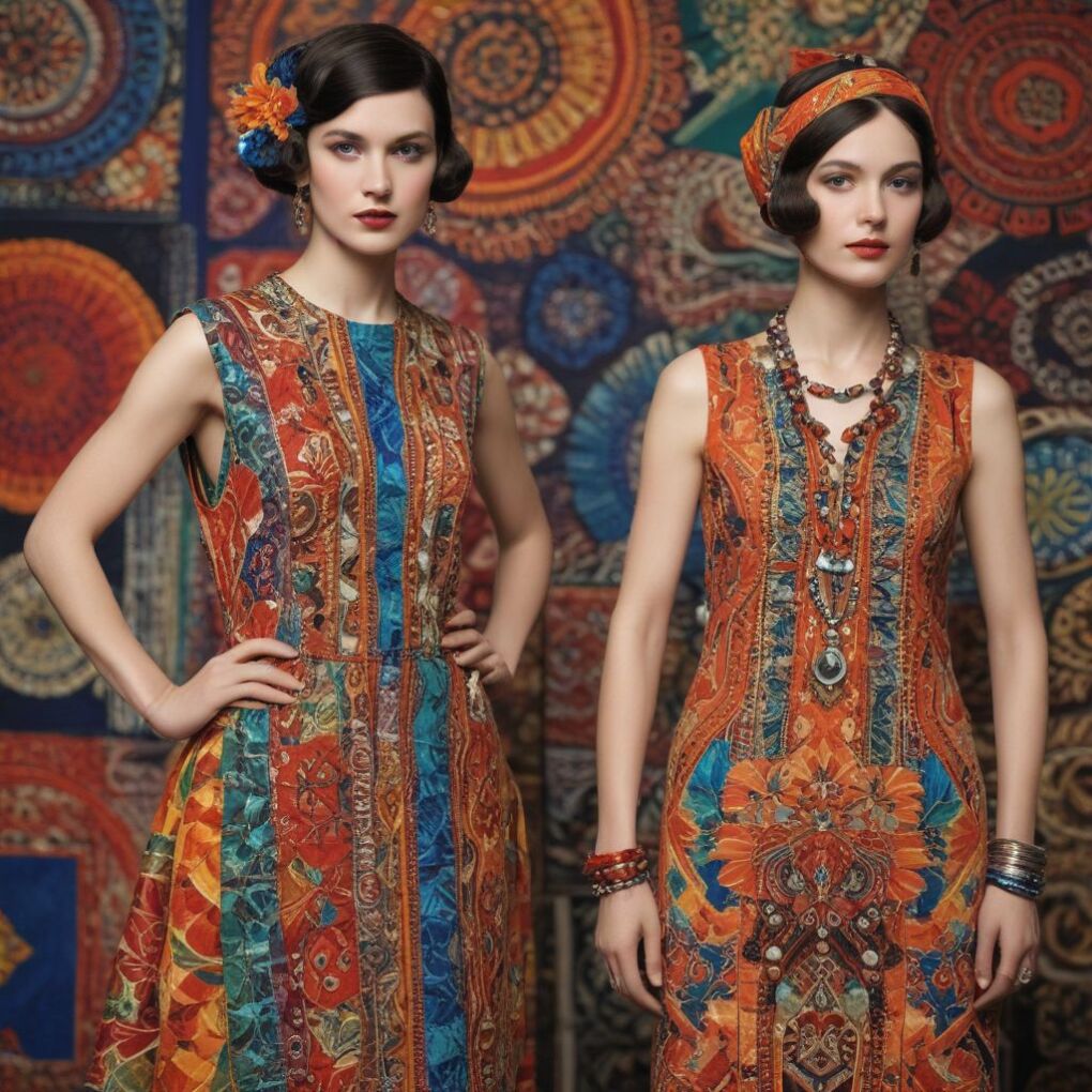 Ethnic and Artistic Influences