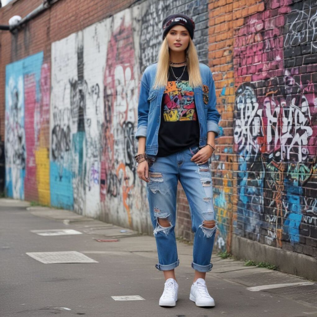 Reminiscing The Bold And Iconic 90s Hip Hop Fashion Styling Outfits