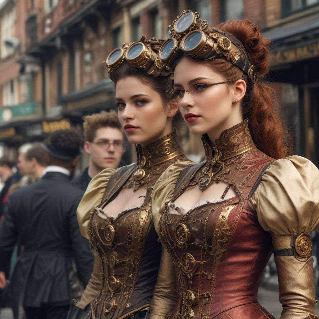 Steampunk