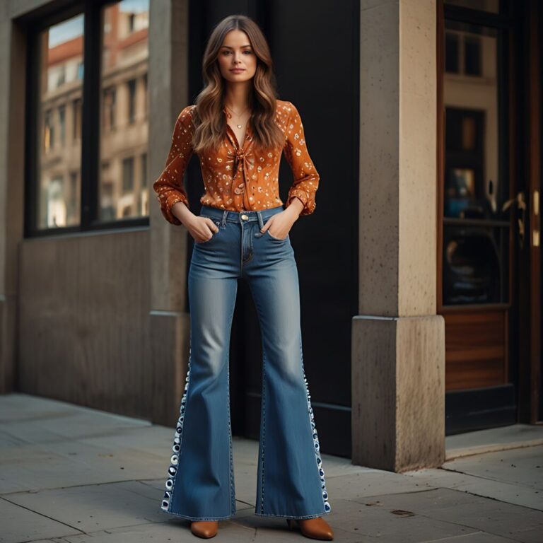 28 Best Retro Outfits Ideas For Women In 2025 Styling Outfits The 60s Mod Jumpsuit 768x768