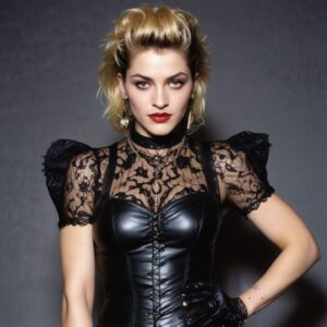 Unraveling the Iconic 80s Look of Madonna » Styling Outfits