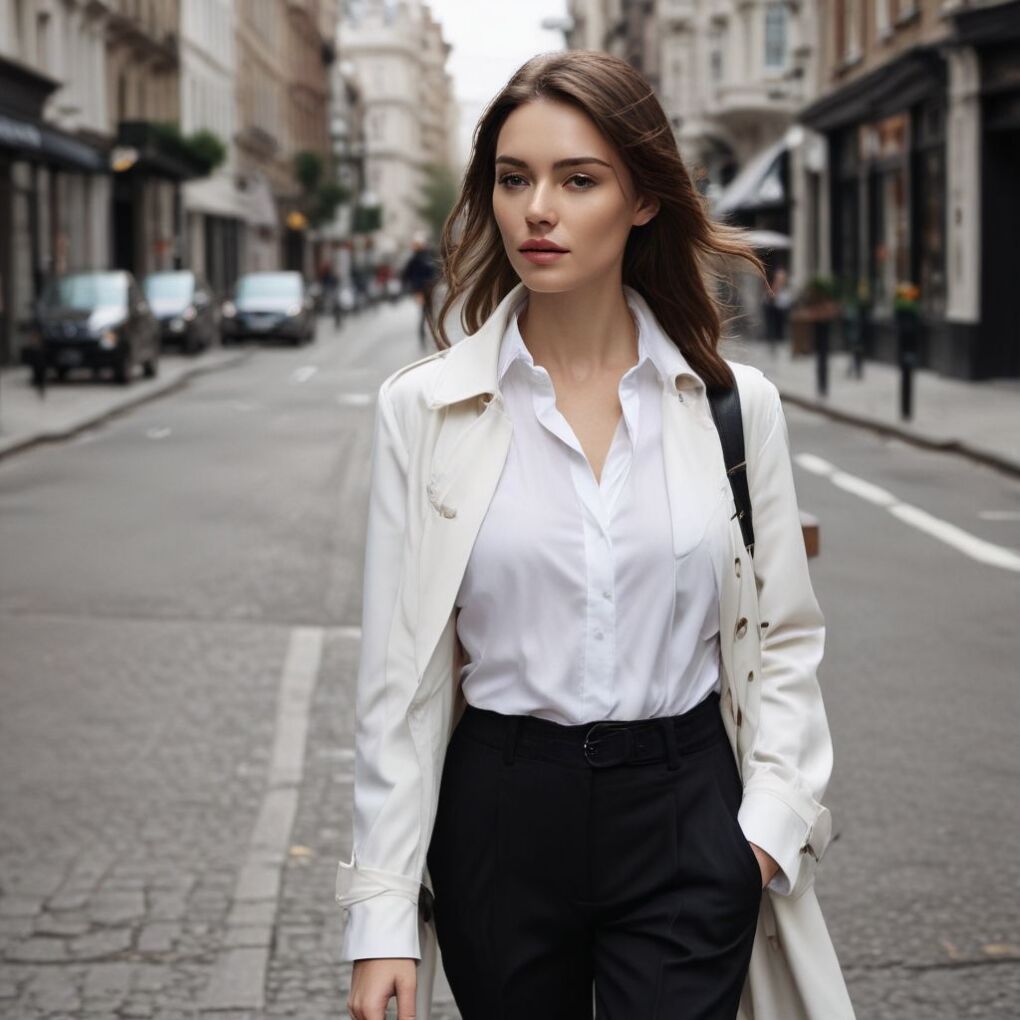 Trendy chic outfits cheap
