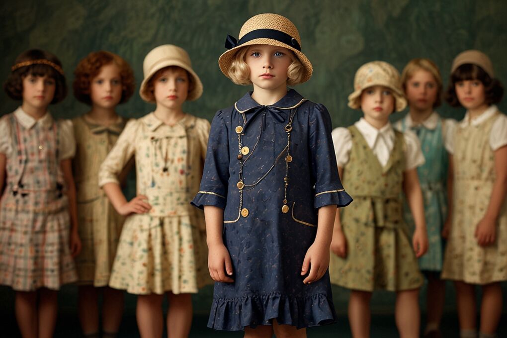 1920s Fashion The Era That Roared with Style Styling Outfits