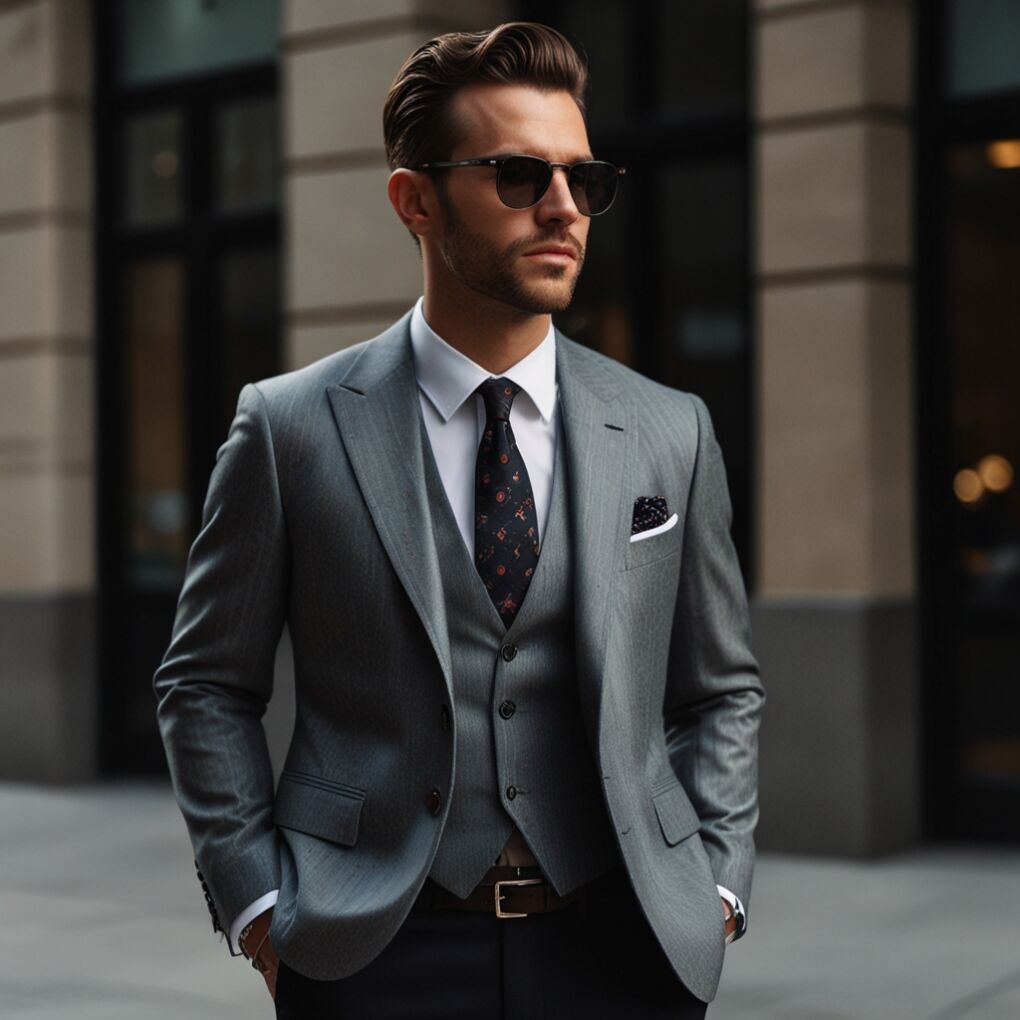 The GQ Style Philosophy
