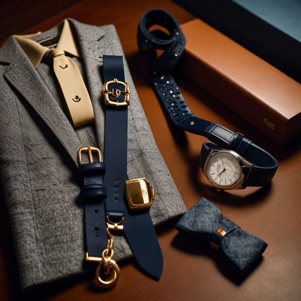 The Power of Accessories