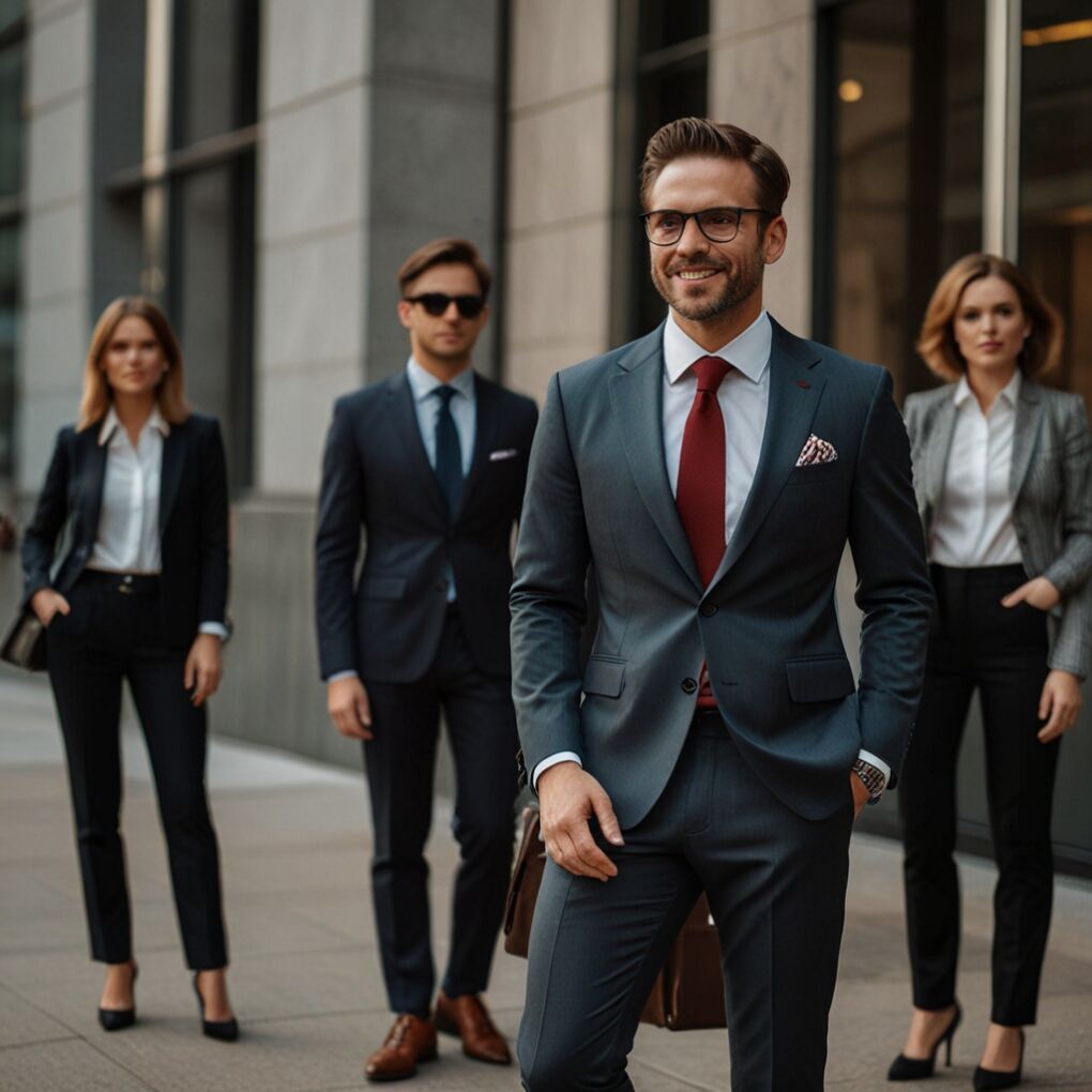 Dress like a professional deals