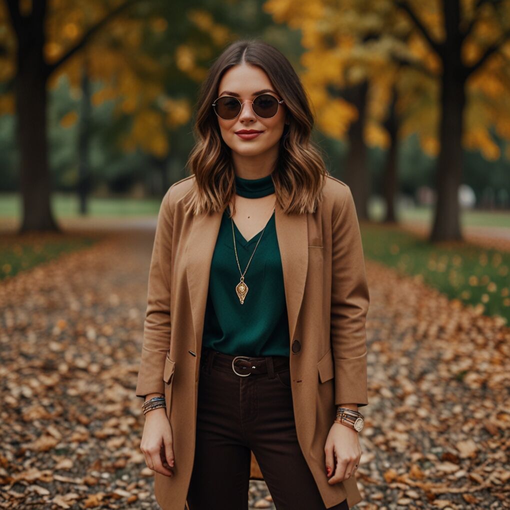 Fall Outfit Ideas