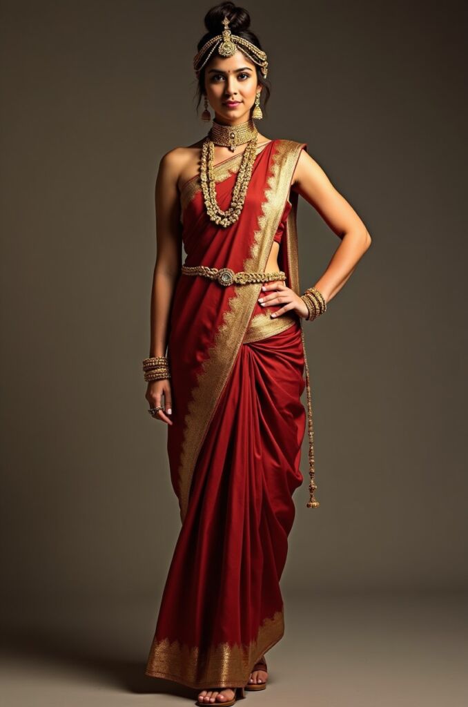 Gupta Era Indian Elegance