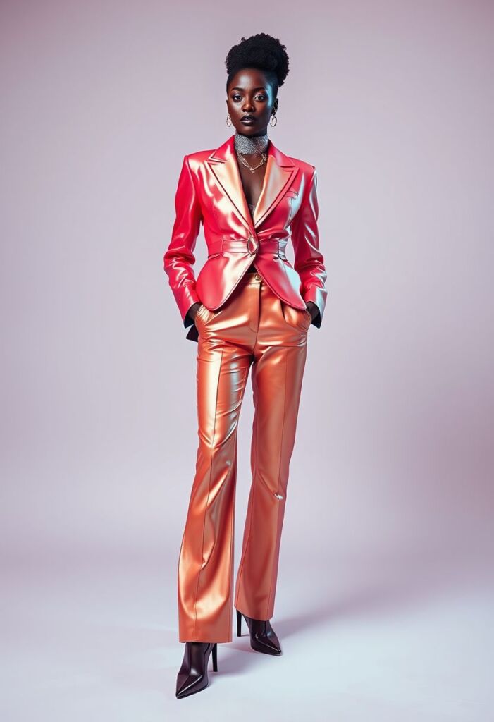  Afrofuturism Janelle Monáe's The ArchAndroid