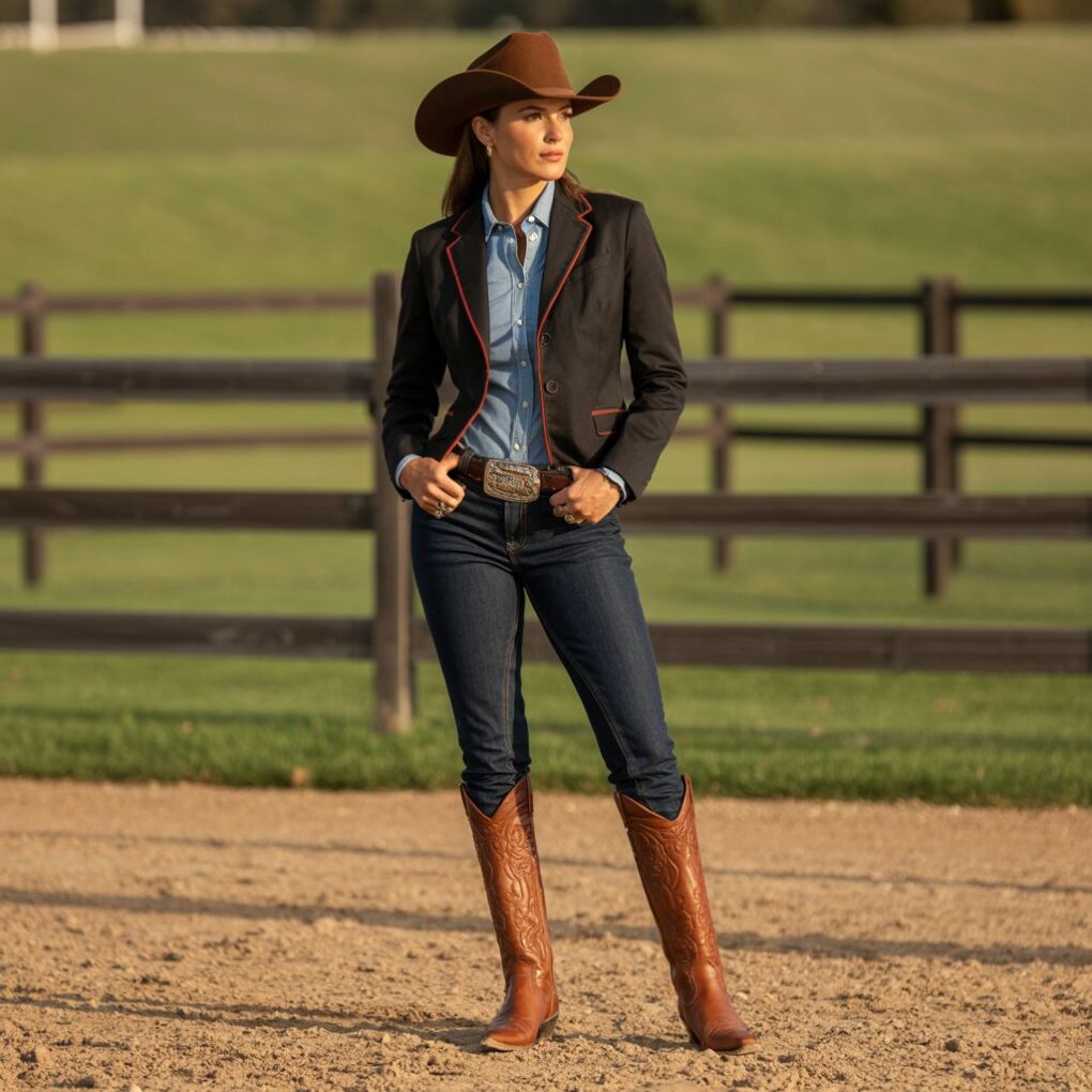 Best Equestrian Dress to Impress Outfit Ideas