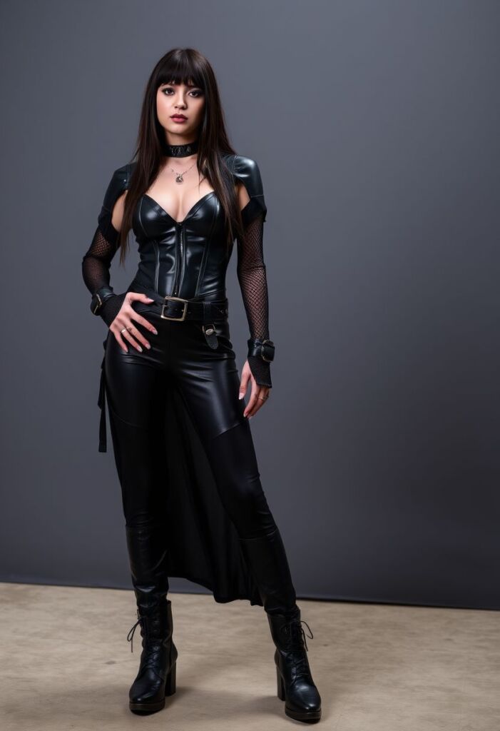 14 Best Heavy Metal Dress to Impress Outfit Ideas Styling Outfits