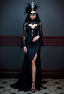 15 Best Masquerade Dress to Impress Outfit Ideas » Styling Outfits