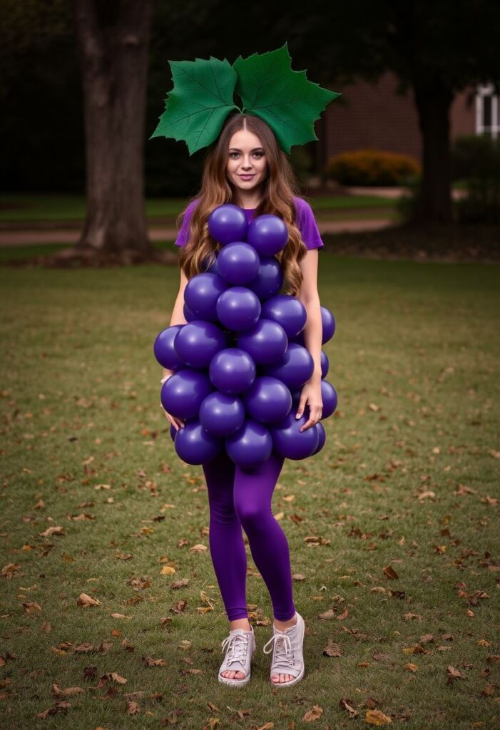 15. Food Costume