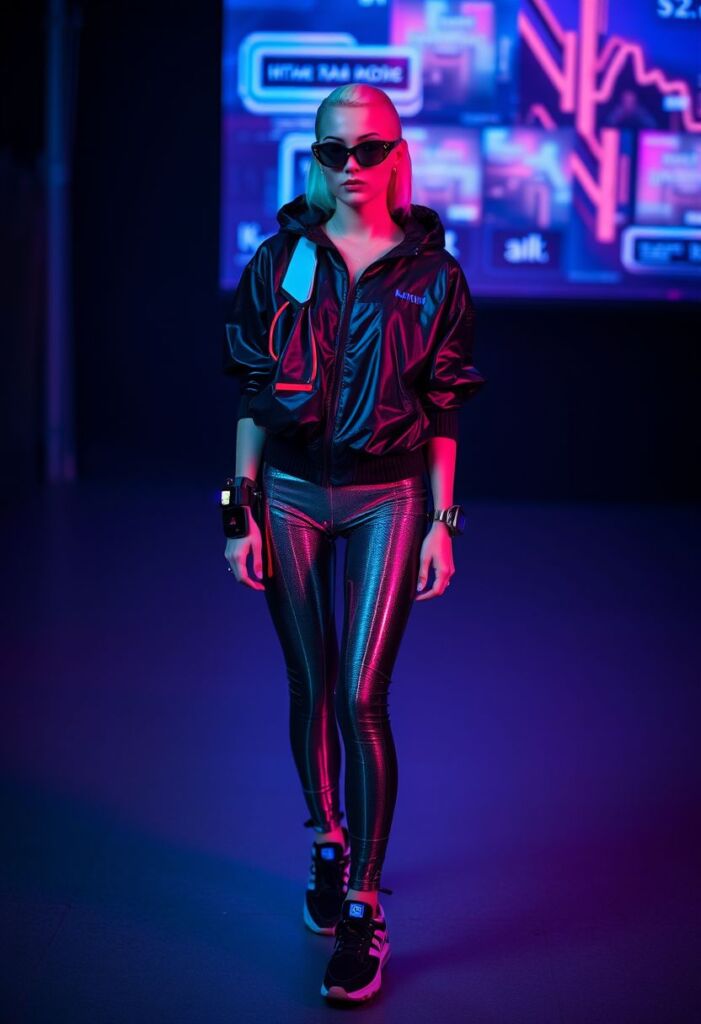 Holographic Hacker