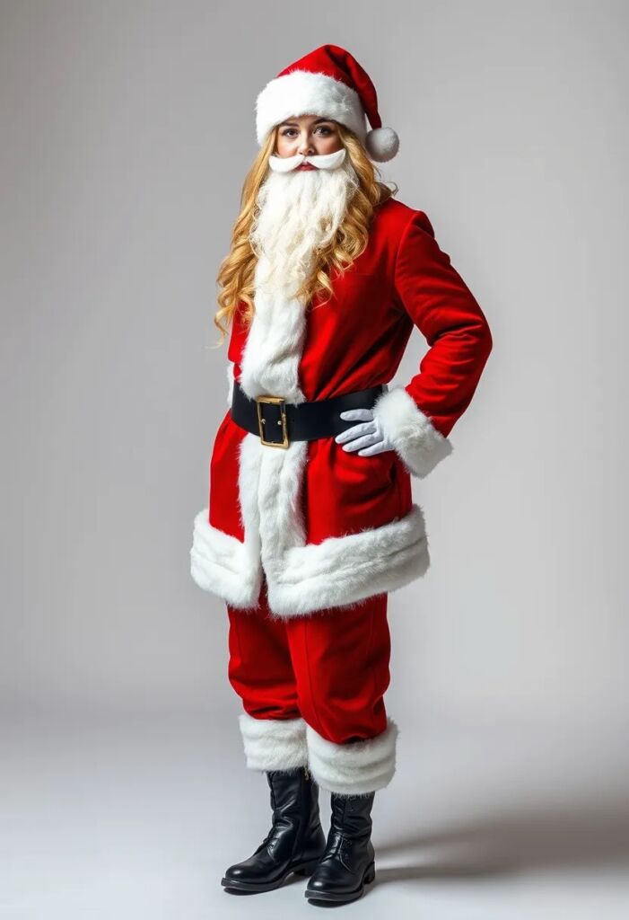 Santa claus costumes deals