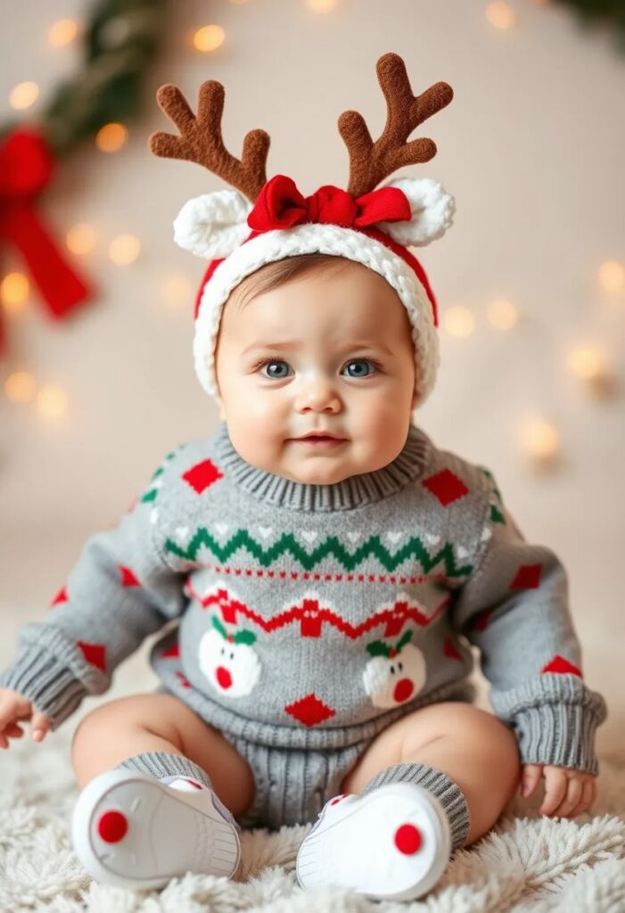 Santa outfit for baby boy hotsell