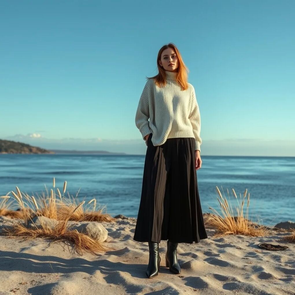 Scandinavian Fashion