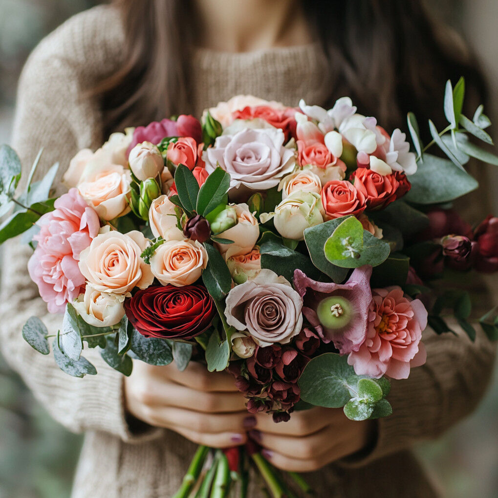 Bouquet Ideas to Delight Your Loved One