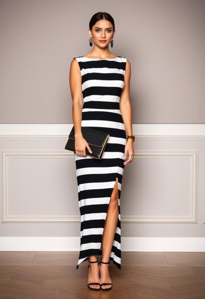 Classic Stripes with a Modern Twist