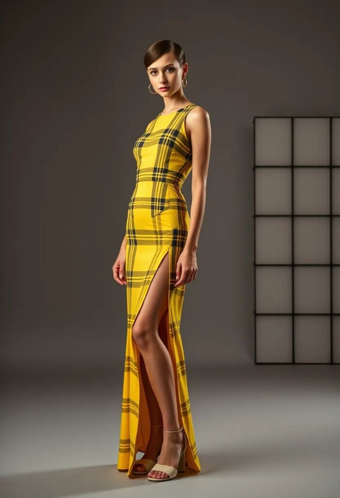 Jeffrey Sebelia's Couture Challenge Design on Project Runway