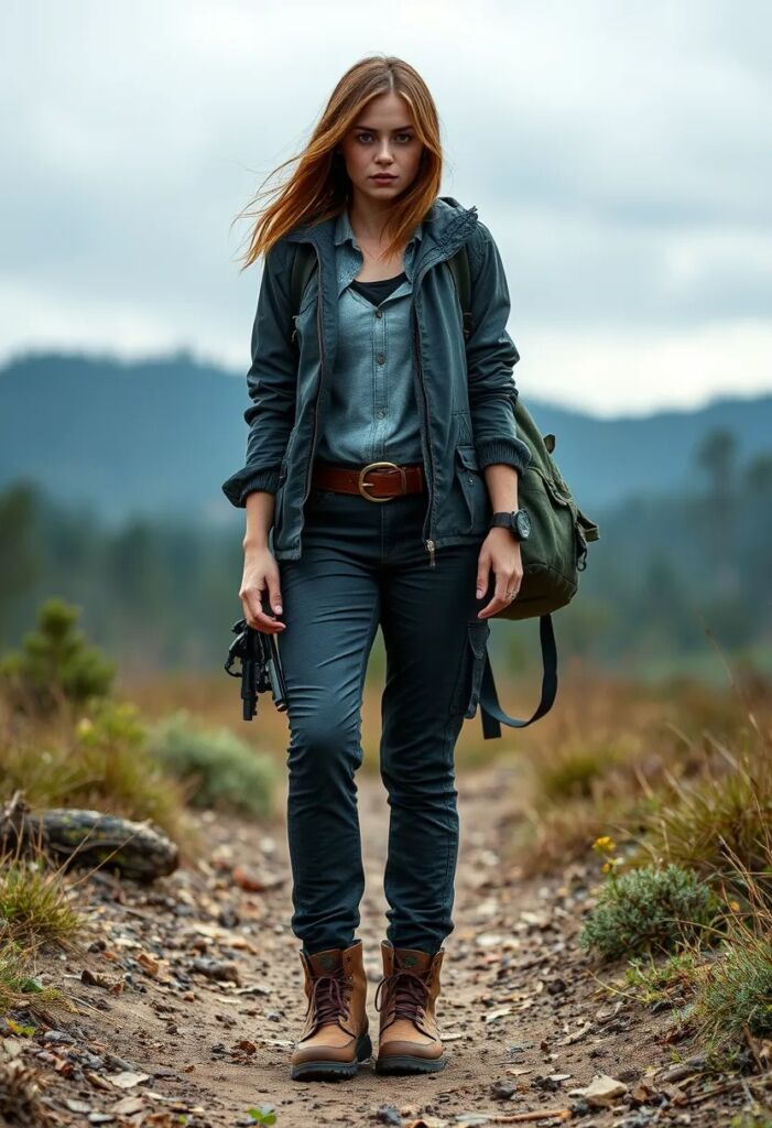 Post-Apocalyptic Prepper