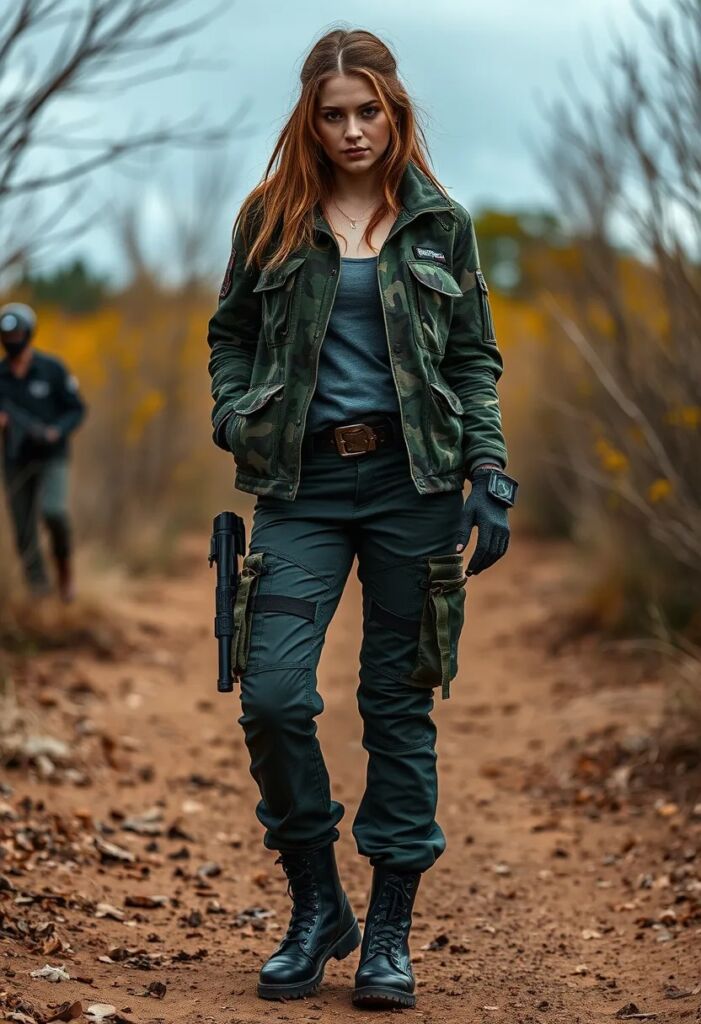 Tactical Camo Gear