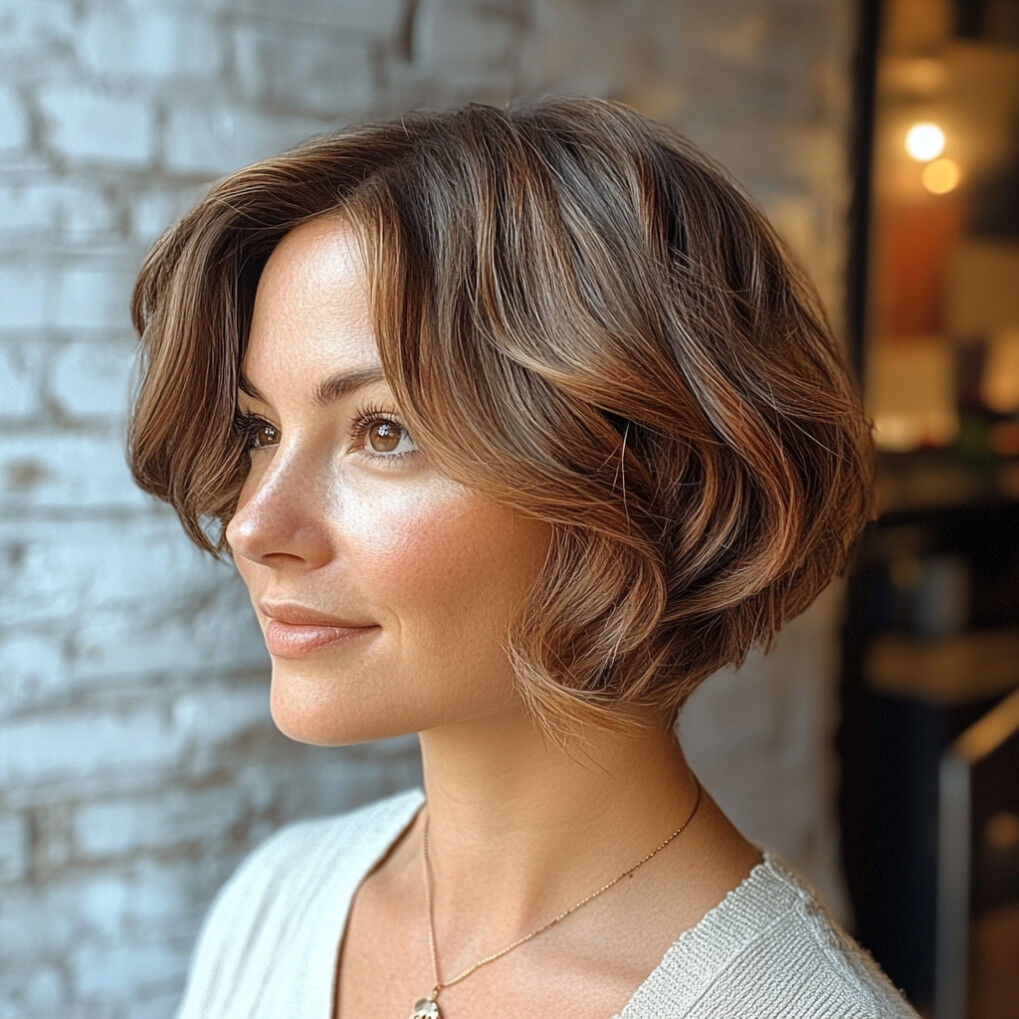 The Stacked Bob