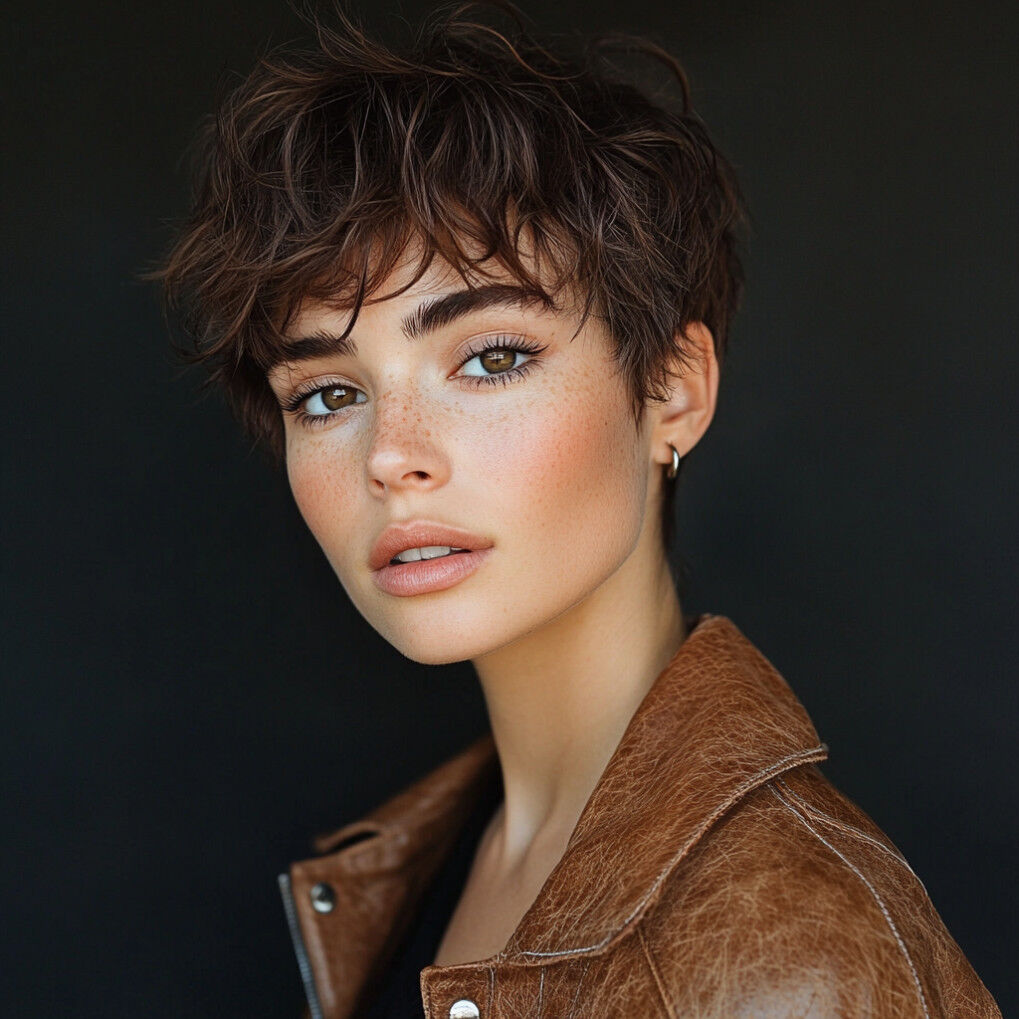 The Textured Crop