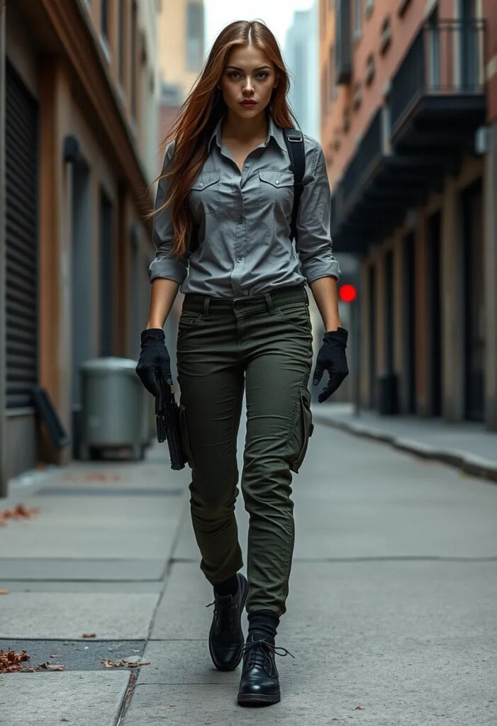 Urban Assassin