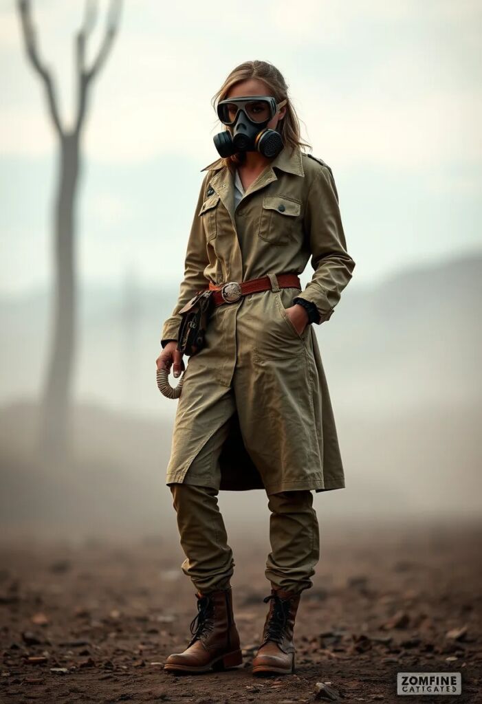 Wasteland Wanderer