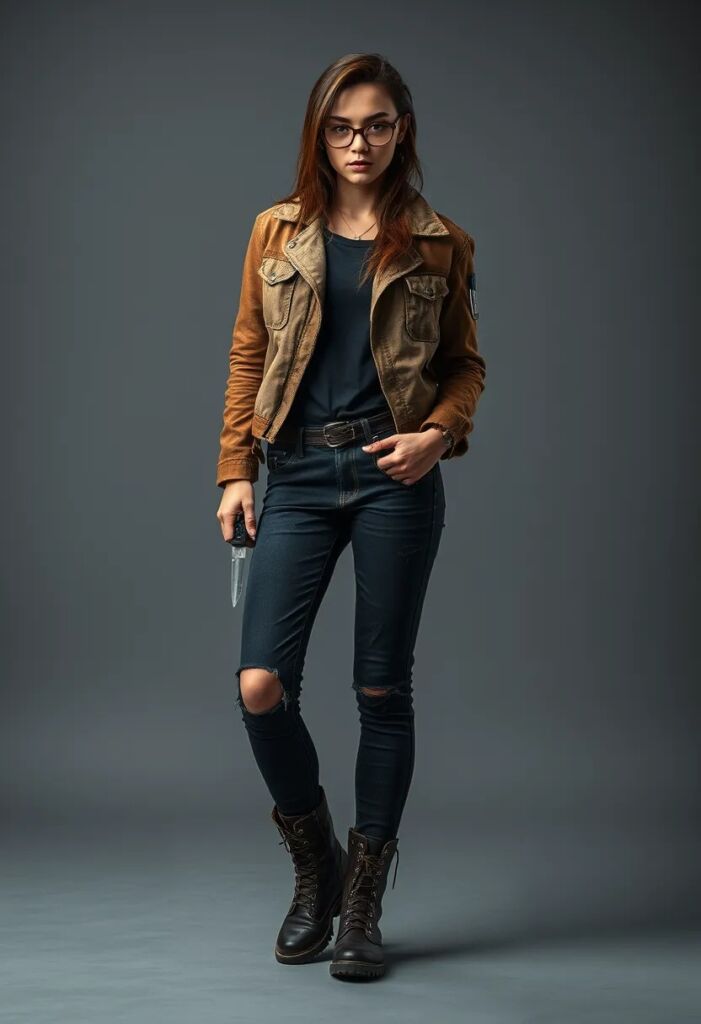 Apocalyptic Survivor