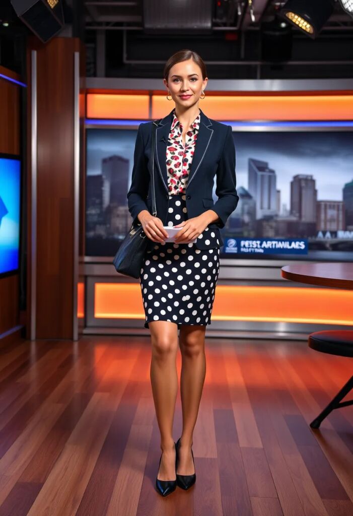 Bold Prints & Patterns Stand Out Strategically