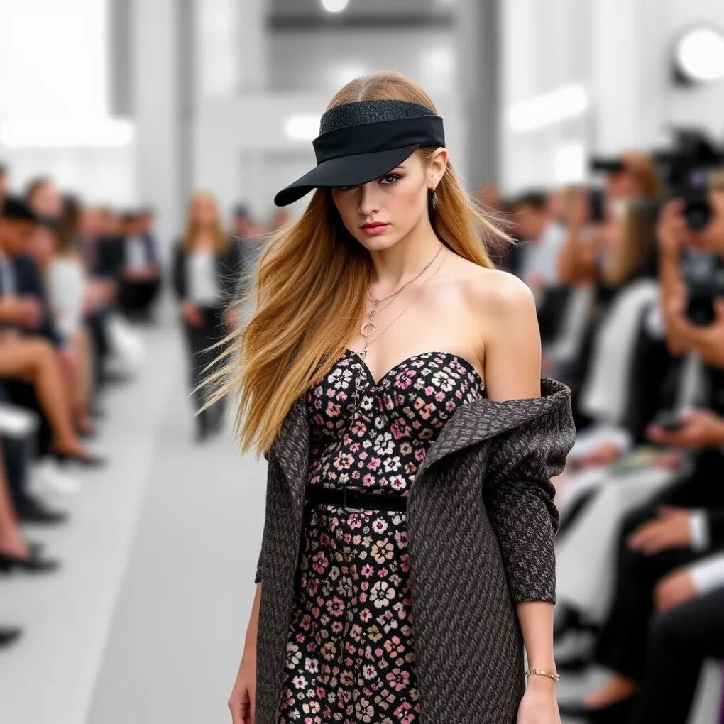 From Catwalk to CapCut Desktop Editing for Fashionistas