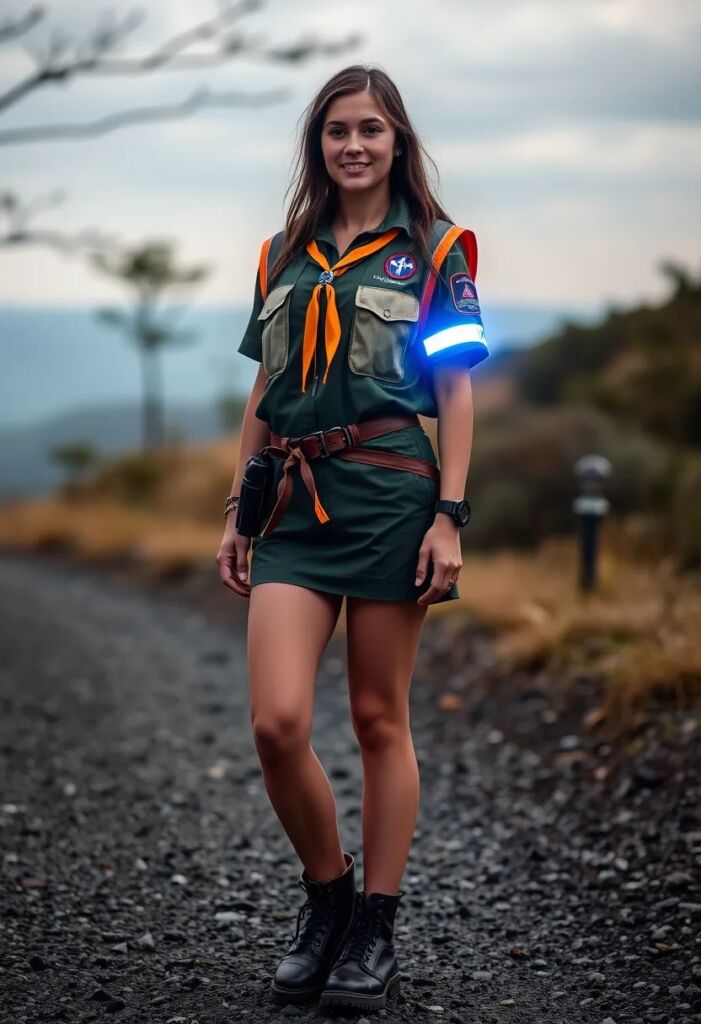 High-Visibility Safety Gear