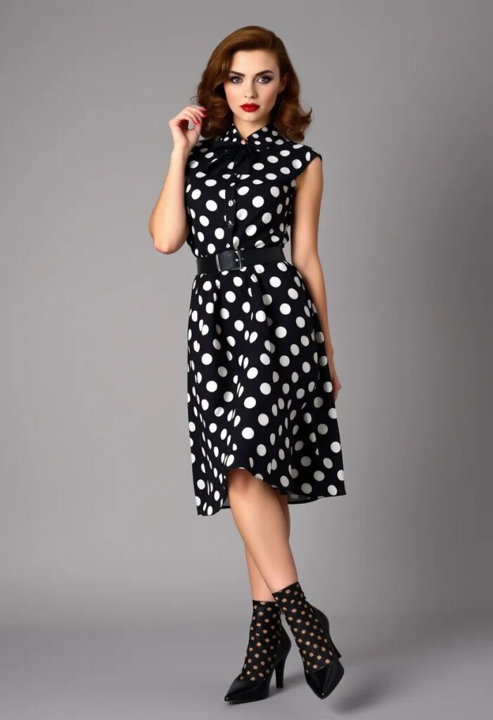 Polka Dots Playful Patterns