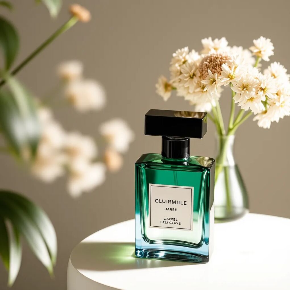 The Intersection of Fashion and Fragrance
