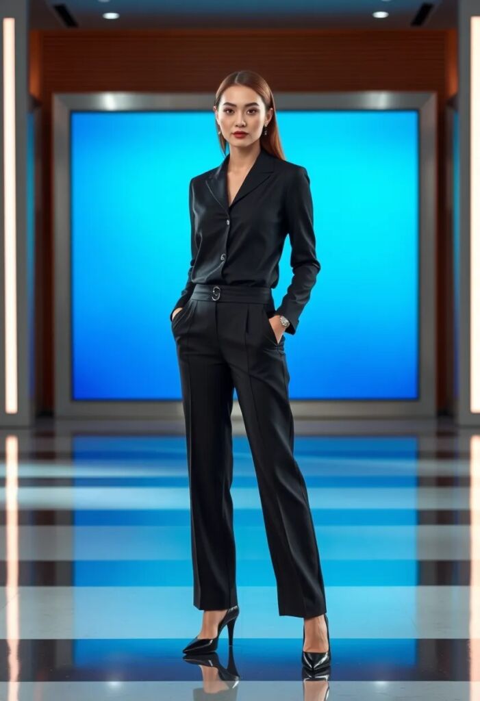 Wide-Leg Trousers Comfort Meets Chic
