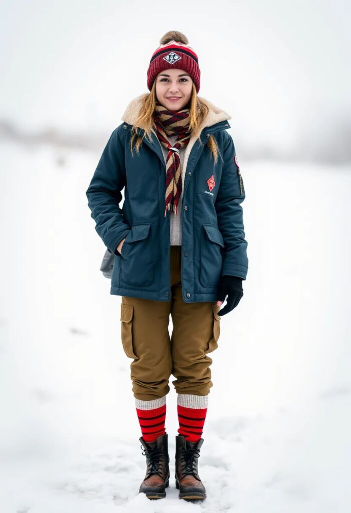 Winter Wonderland Warmth