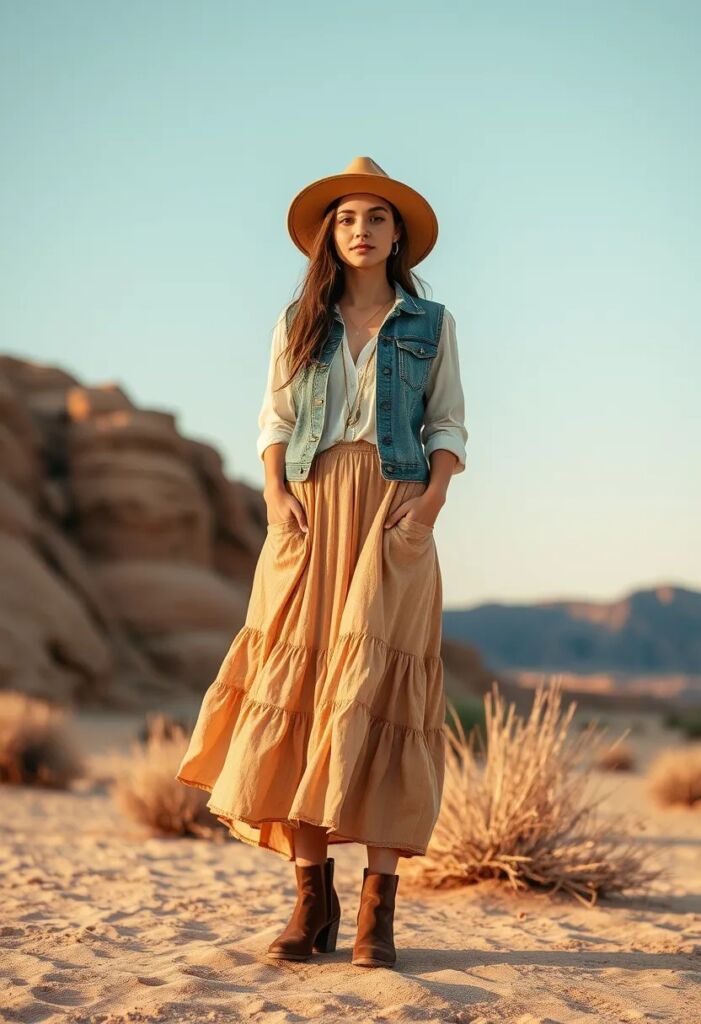 Boho Layering
