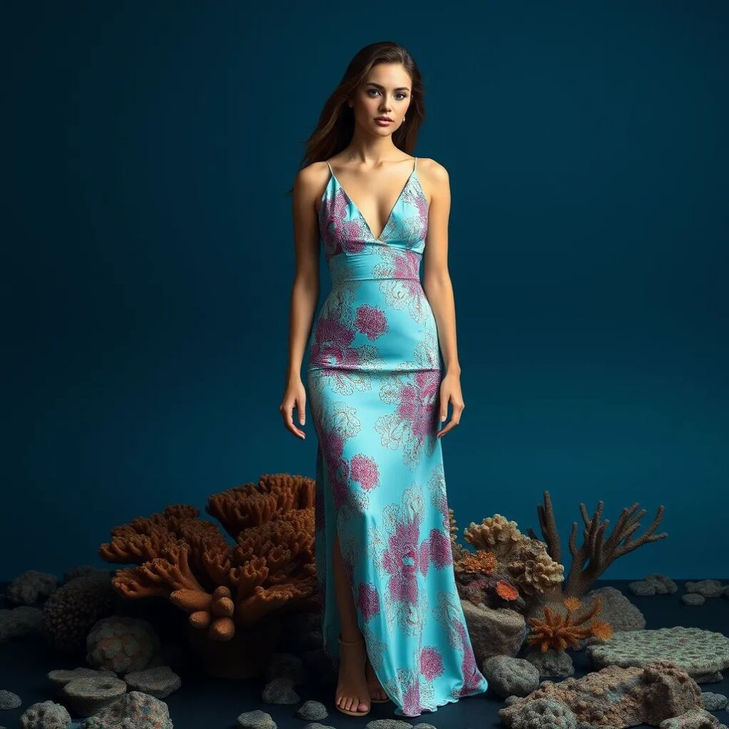 Coral Reef Dress to Impress Outfit Ideas