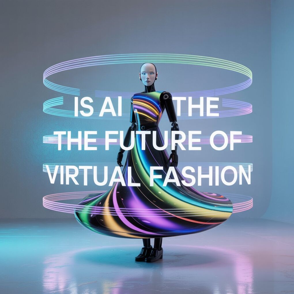 Is AI the Future of Virtual Fashion