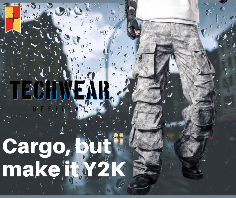 Leveling Up With Balenciaga Pants