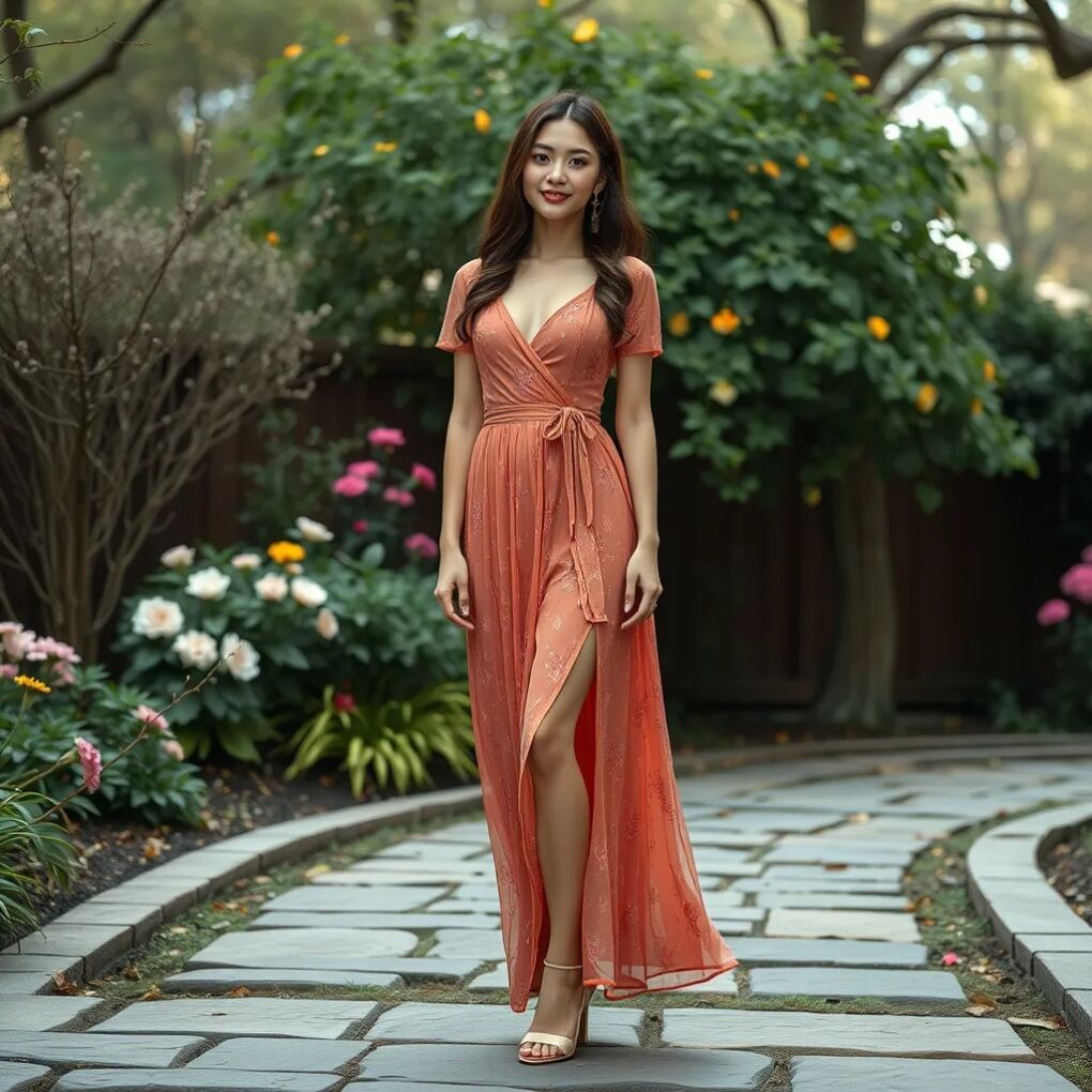 Secret Garden Dress to Impress Outfit Ideas