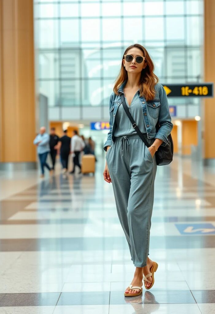 The Jumpsuit Outfit